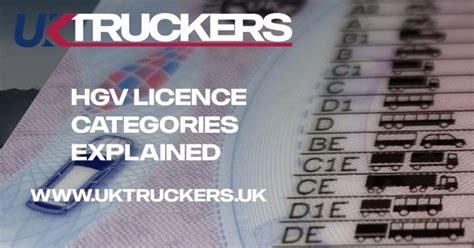 g v h|hgv licence.